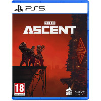 The Ascent (PS5, русские субтитры) The Ascent (PS5, русские субтитры)