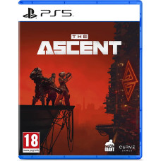 The Ascent (PS5, русские субтитры)