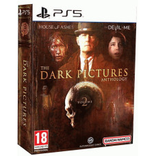 The Dark Pictures Anthology: Volume 2 (Русская версия) [PS5] (EU)