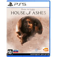 The Dark Pictures Anthology: House of Ashes (PS5, русская версия) (US)