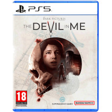 The Dark Pictures The Devil In Me (PS5, русская версия)