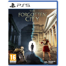 The Forgotten City (PS5, русская версия)