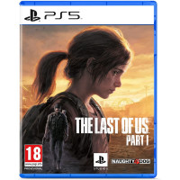 The Last of Us Part I (PS5, русская версия)