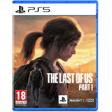 The Last of Us Part I (PS5, русская версия)