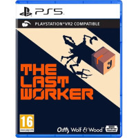 The Last Worker (поддержка PS VR2) (PS5, русская версия) 