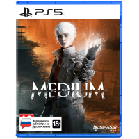 The Medium (PS5, русские субтитры) The Medium (PS5, русские субтитры)