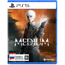 The Medium (PS5, русские субтитры)