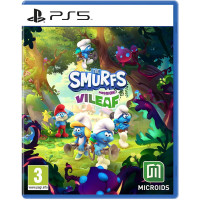 The Smurfs Mission Vileaf (PS5, русская версия) The Smurfs Mission Vileaf (PS5, русская версия)