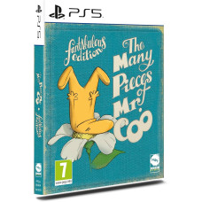 The Many Pieces of Mr. Coo - Fantabulous Edition (PS5, русская версия) 