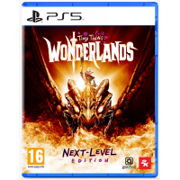 Tiny Tina's Wonderlands. Next Level Edition (PS5, русские субтитры) Tiny Tina's Wonderlands. Next Level Edition (PS5, русские субтитры)