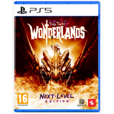 Tiny Tina's Wonderlands. Next Level Edition (PS5, русские субтитры)