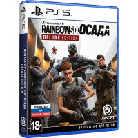 Tom Clancy's Rainbow Six: Осада - Deluxe Edition (Русская версия) [PS5]