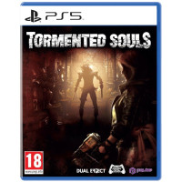 Tormented Souls (PS5, русская версия) Tormented Souls (PS5, русская версия)
