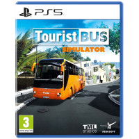 Tourist Bus Simulator (PS5, русская версия) Tourist Bus Simulator (PS5, русская версия)