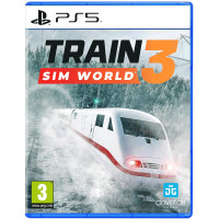 Train Sim World 3 (PS5, русская версия) Train Sim World 3 (PS5, русская версия)