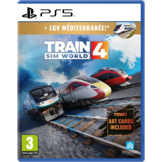 Train Sim World 4 Deluxe Edition (PS5, русская версия) 