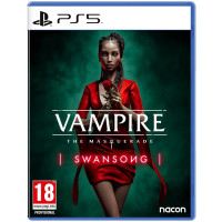 Vampire - The Masquerade Swansong (Русская версия) [PS5]
