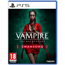 Vampire - The Masquerade Swansong (Русская версия) [PS5]