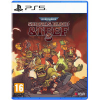 Warhammer 40,000: Shootas, Blood and Teef (PS5, русская версия)