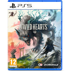 Wild Hearts (PS5, английская версия)