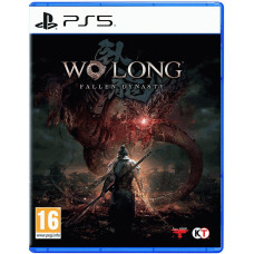 Wo Long: Fallen Dynasty (PS5, русские субтитры)