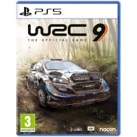 WRC 9 (Русская версия) [PS5]