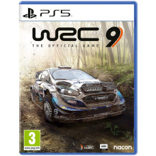 WRC 9 (Русская версия) [PS5]