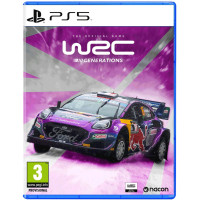 WRC Generations (PS5, русская версия)