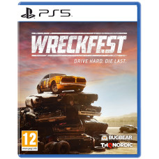 Wreckfest (PS5, русские субтитры)