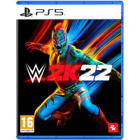 WWE 2K22 (PS5, английская версия) (EU)