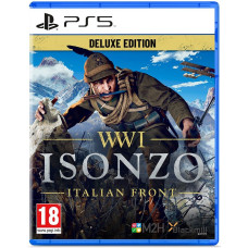 WWI Isonzo - Italian Front Deluxe Edition (PS5, русская версия)