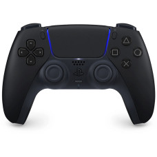 Геймпад беспроводной Sony DualSense Черный / Black для PS5 (Оригинал)
