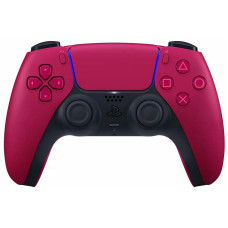 Геймпад PS5 Sony DualSense Cosmic Red (Красный)