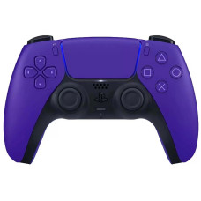 Геймпад беспроводной Sony DualSense для PS5 (Фиолетовый / Galactic Purple), оригинал