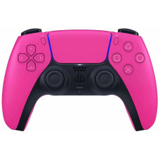 Геймпад PS5 Sony DualSense Nova Pink (Розовый)