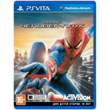 Amazing Spider-Man [Новый Человек-паук] [PS Vita]