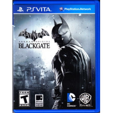 Batman Arkham Origins: Blackgate [PS Vita]