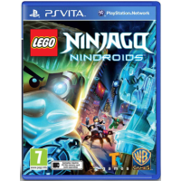 LEGO Ninjago: Nindroids (Русские субтитры) [PS Vita]