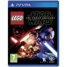 LEGO Звездные войны: Пробуждение Силы (Русские субтитры) [PS Vita]