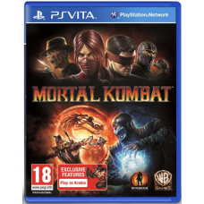 Mortal Kombat [PS Vita]