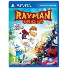 Rayman Origins [PS Vita]