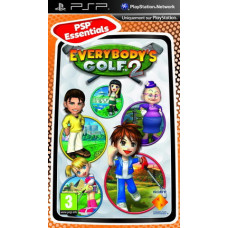 Everybody's Golf 2 [PSP]