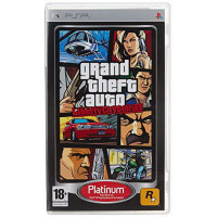 Grand Theft Auto: Liberty City Stories (GTA) [PSP]