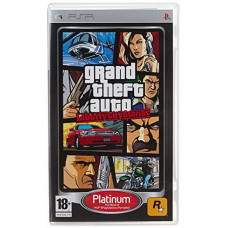 Grand Theft Auto: Liberty City Stories (GTA) [PSP]