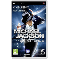 Michael Jackson The Experience [PSP]