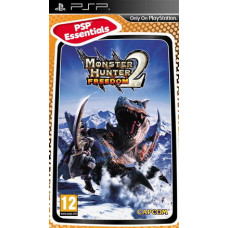 Monster Hunter Freedom 2 [PSP]