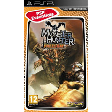 Monster Hunter Freedom [PSP]