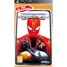 Spider-Man Web of Shadows - Amazing Allies Edition ( [PSP]