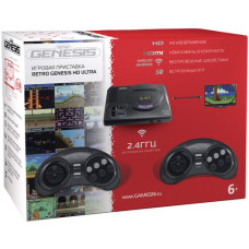 Игровая приставка 16 bit Retro Genesis HD Ultra (50 игр)