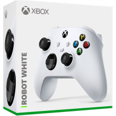 Геймпад беспроводной Microsoft Xbox Wireless Controller (Robot White)
